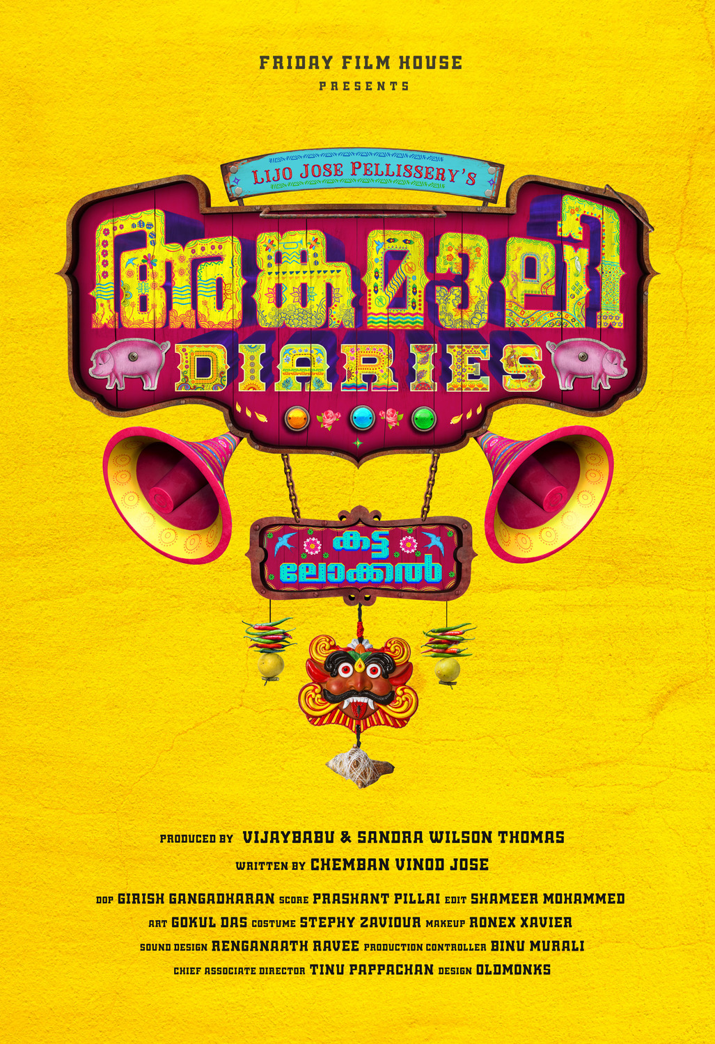 Angamaly Diaries