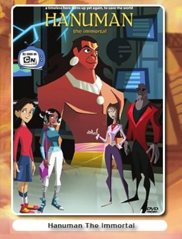HANUMAN THE IMMORTAL