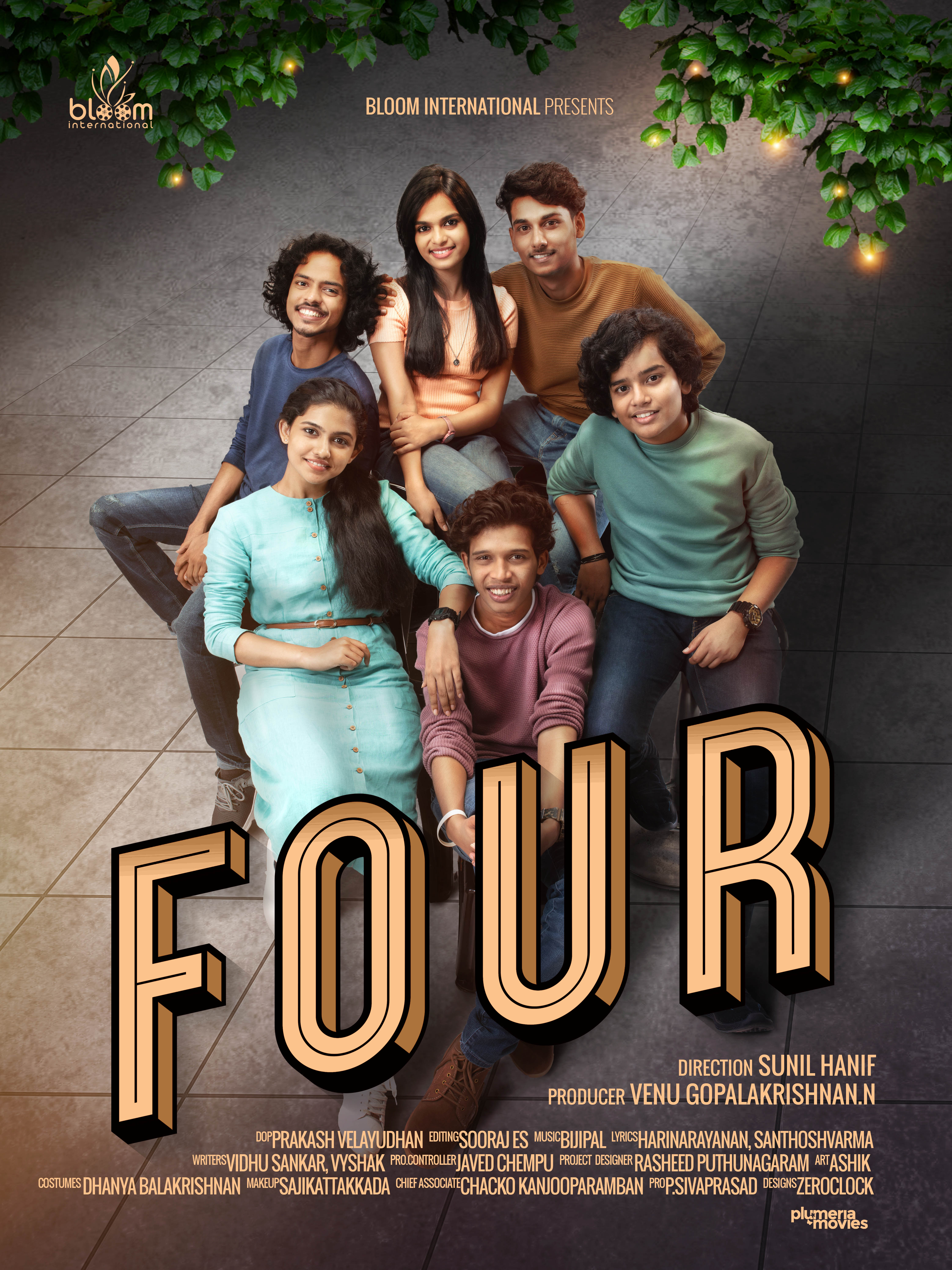 Four