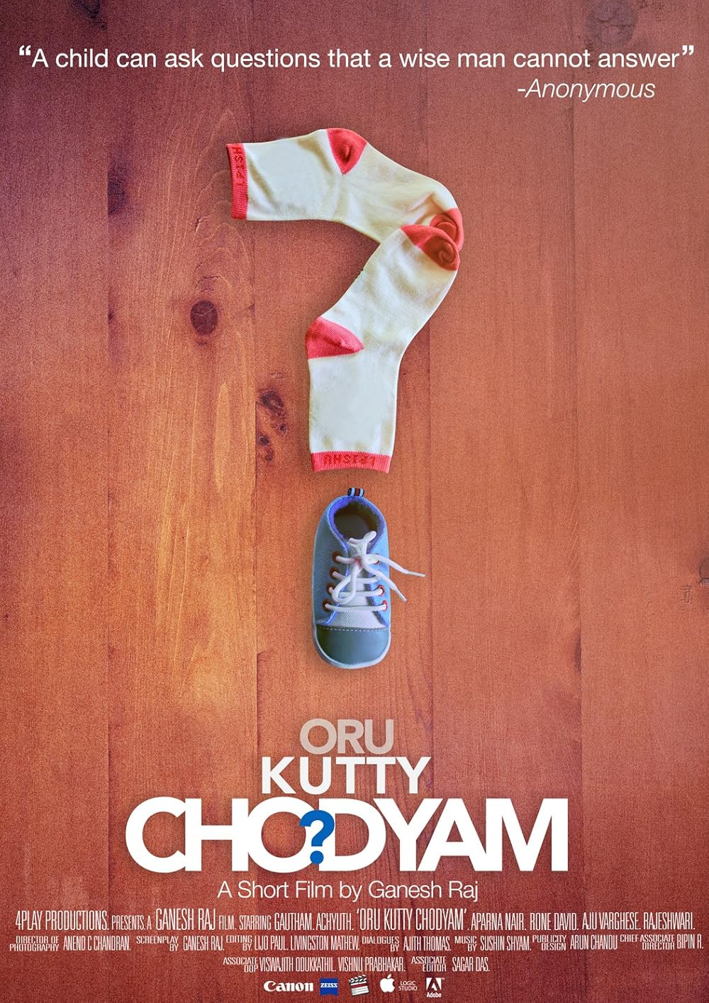 Oru kutty chodyam
