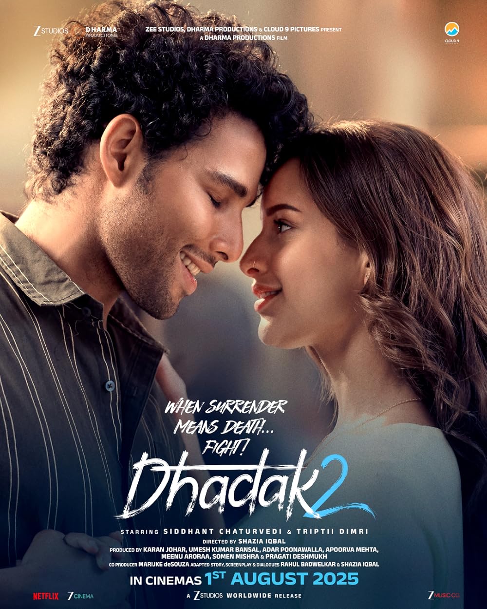 Dhadak 2