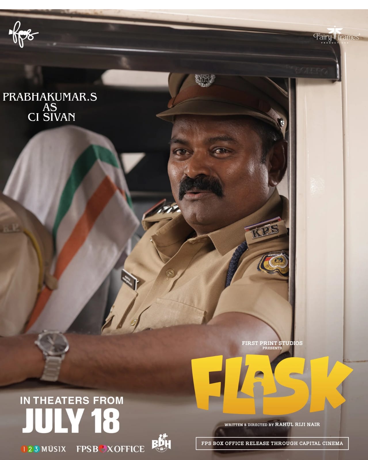 FLASK