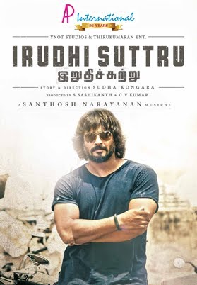 Irudhi Suttru