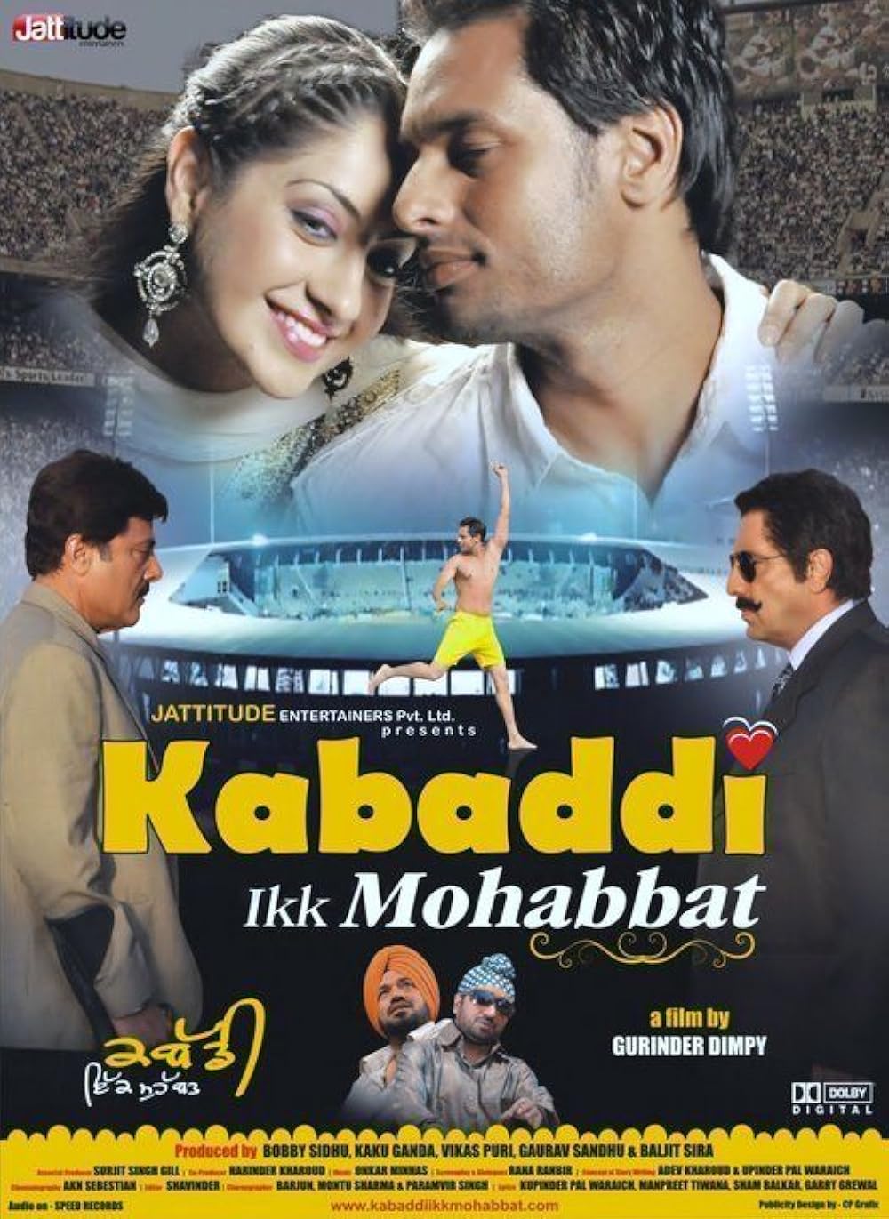 Kabaddi Ikk Mohabbat