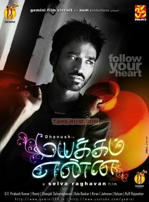 Mayakkam Enna