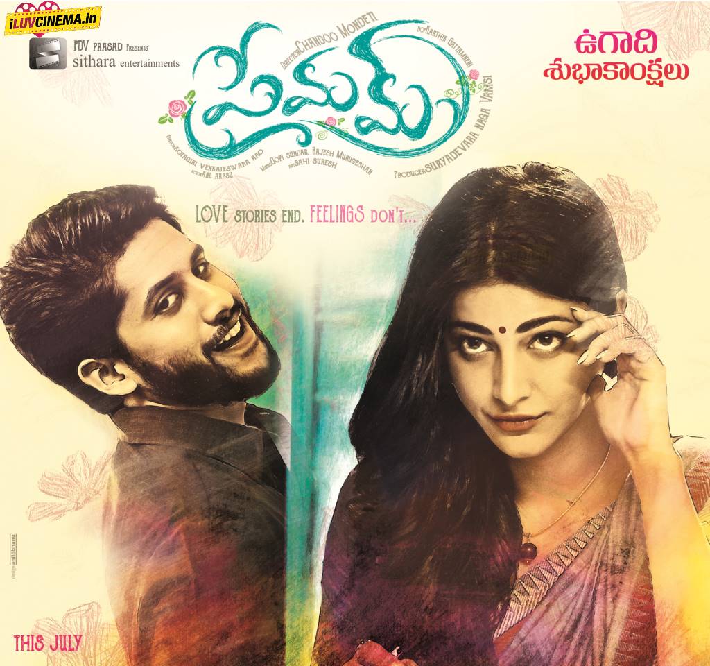 Premam - Telugu