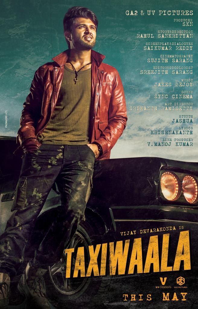 Taxiwala