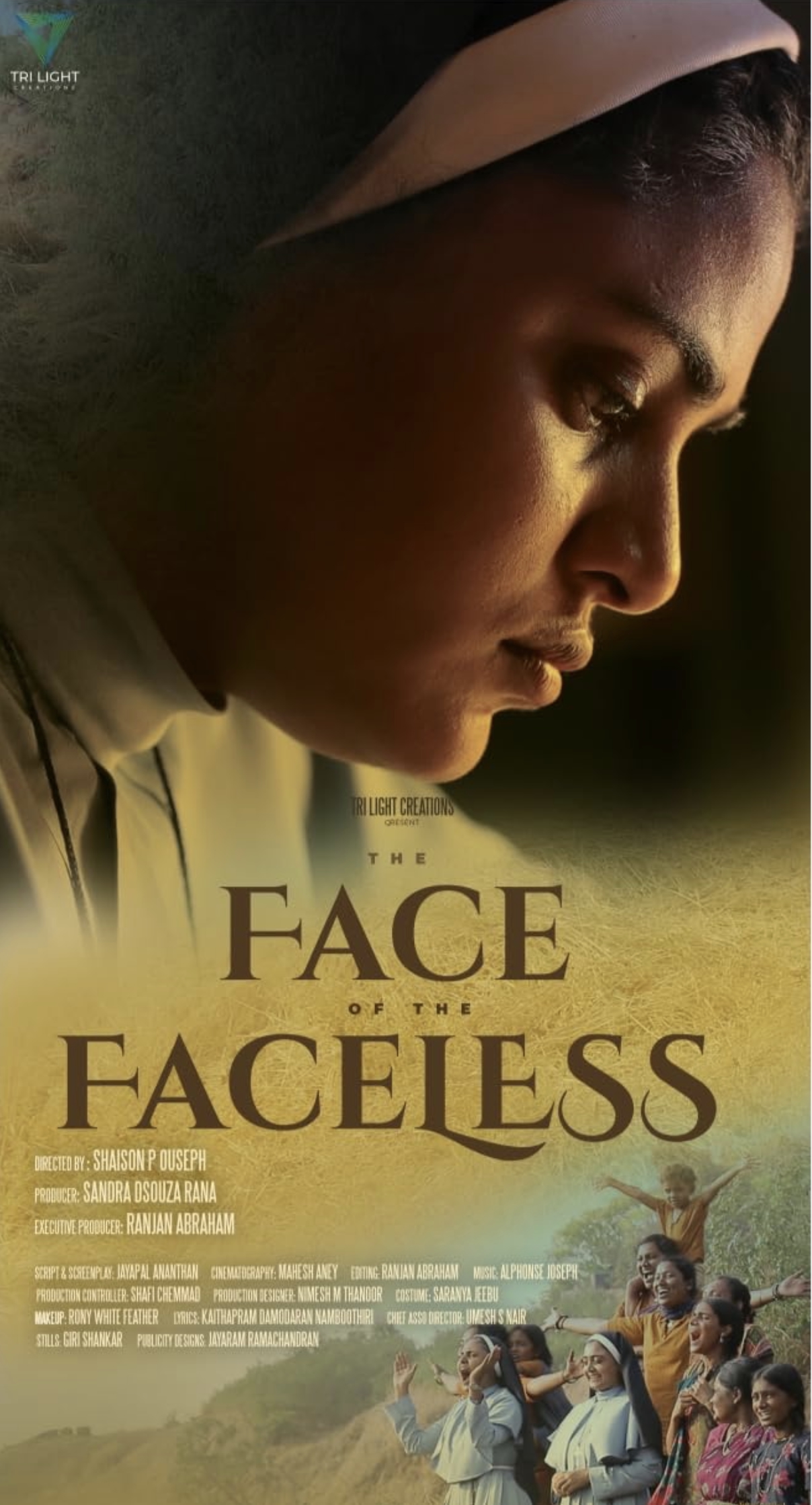 The Face of The Faceless