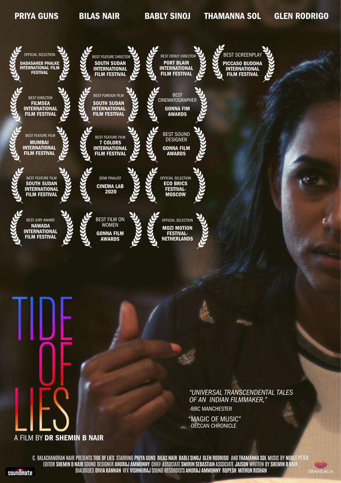 Tide of Lies