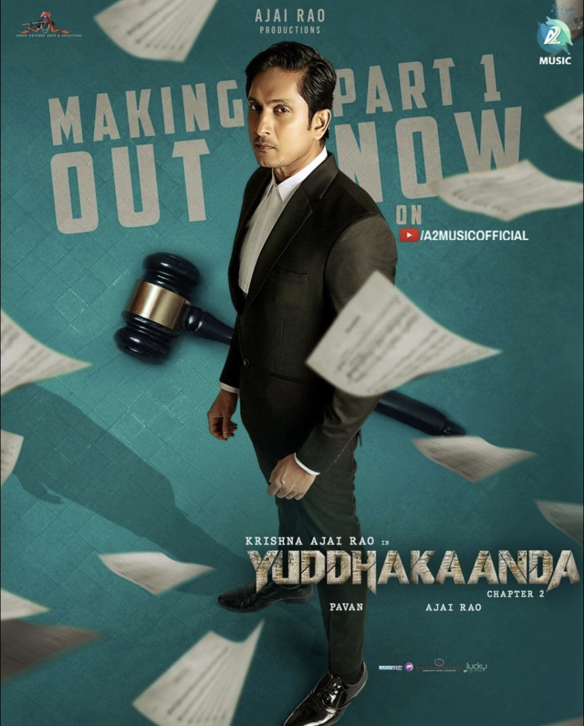 Yuddhakanda: Chapter 2