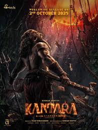 Kantara A Legend: Chapter 1