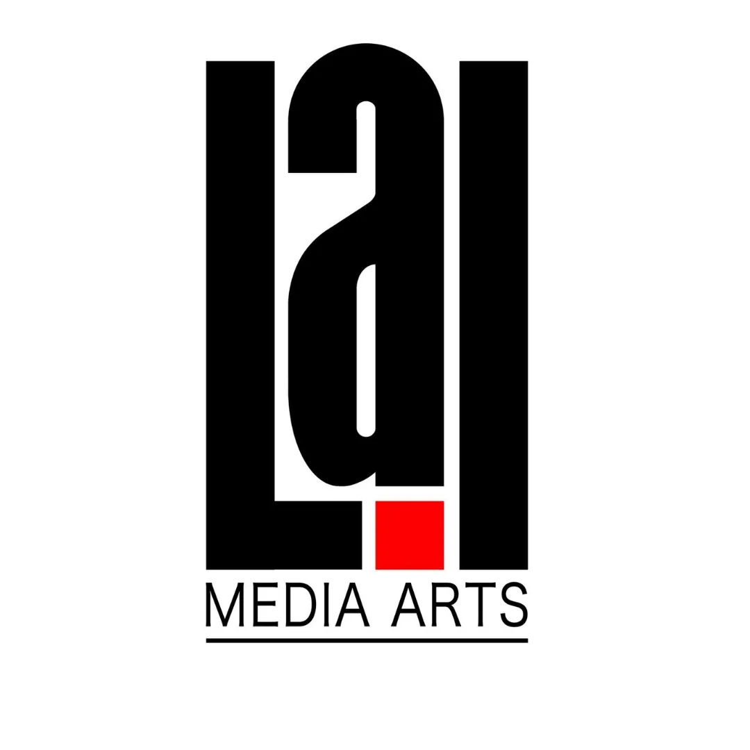 Lal Media Arts logo