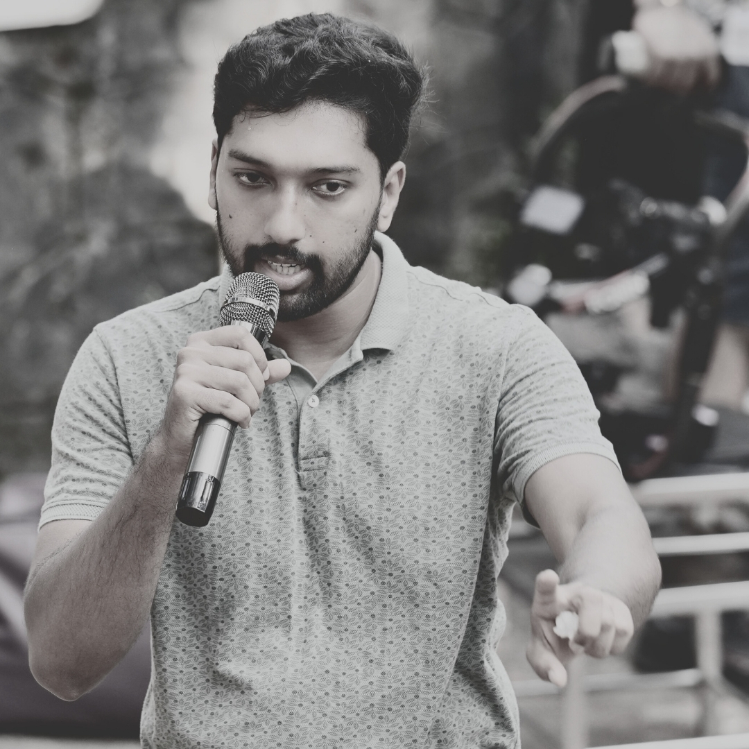 Akhil Shaji