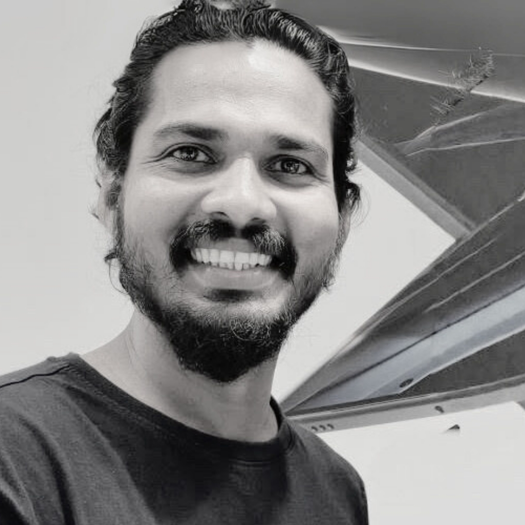 Anoop Ambujakshan